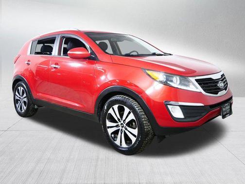2011 Kia Sportage EX
