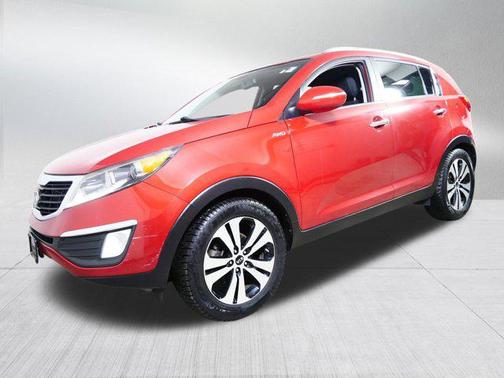 2011 Kia Sportage EX