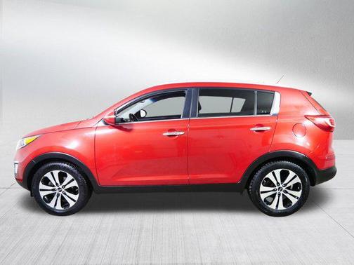 2011 Kia Sportage EX