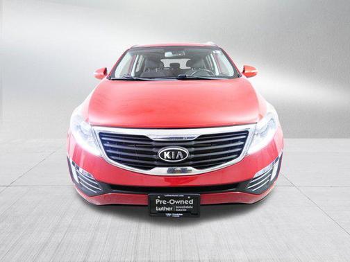 2011 Kia Sportage EX