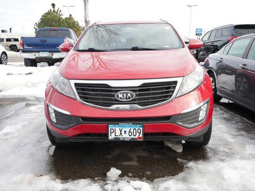 2011 Kia Sportage EX