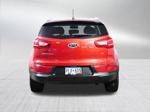 2011 Kia Sportage EX