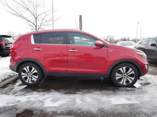2011 Kia Sportage EX