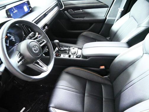soul red crystal metallic 2026 Mazda CX-50 2.5 S Premium Package