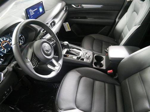 2025 Mazda CX-5 2.5 S Premium Plus