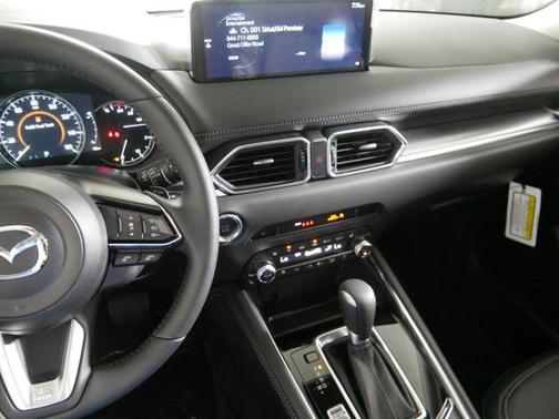 2025 Mazda CX-5 2.5 S Premium Plus