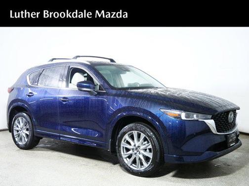 2025 Mazda CX-5 2.5 S Premium Plus