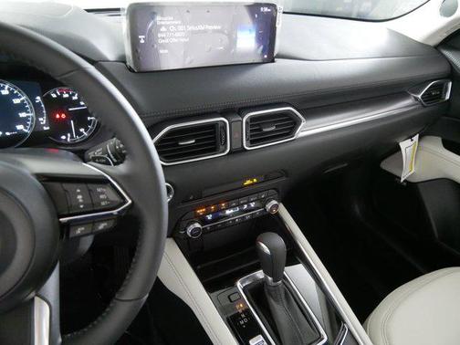 2025 Mazda CX-5 2.5 S Premium Plus