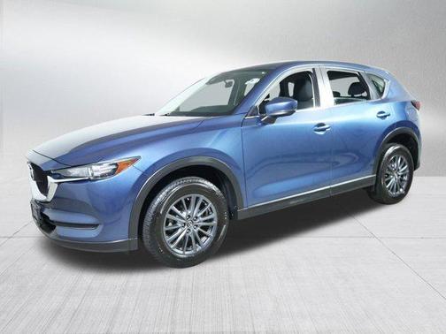 2019 Mazda CX-5 Sport