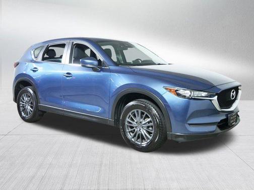 2019 Mazda CX-5 Sport