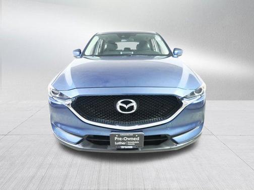 2019 Mazda CX-5 Sport