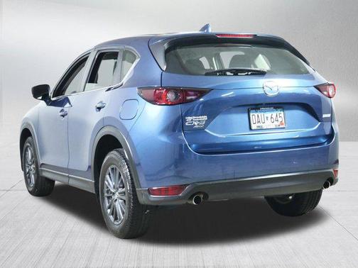 2019 Mazda CX-5 Sport