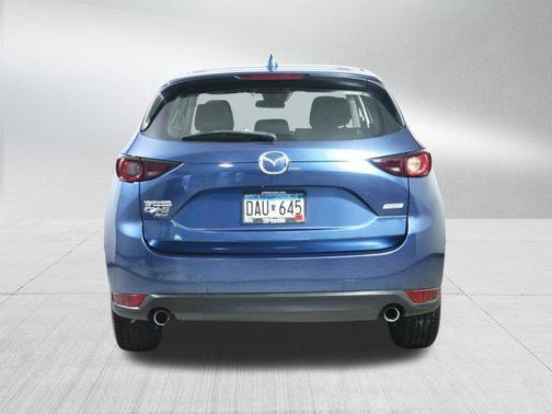 2019 Mazda CX-5 Sport
