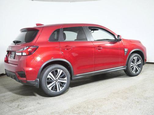 2025 Mitsubishi Outlander Sport 2.0 ES