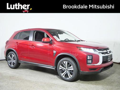 2025 Mitsubishi Outlander Sport 2.0 ES