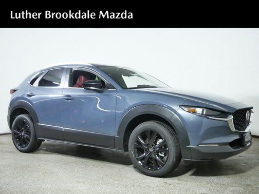 2025 Mazda CX-30 2.5 S Carbon Edition