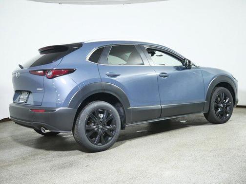 2025 Mazda CX-30 2.5 S Carbon Edition
