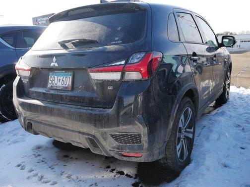 2024 Mitsubishi Outlander Sport SE