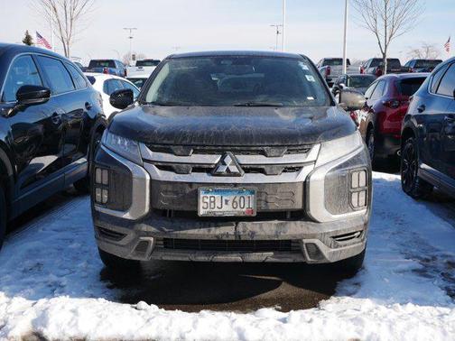 2024 Mitsubishi Outlander Sport SE