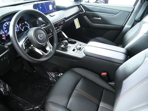 Rhodium White Premium 2026 Mazda CX-90 3.3 Turbo Select