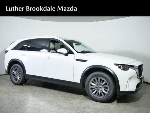 2025 Mazda CX-90 3.3 Turbo Preferred