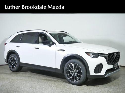 2025 Mazda CX-70 PHEV Premium Package