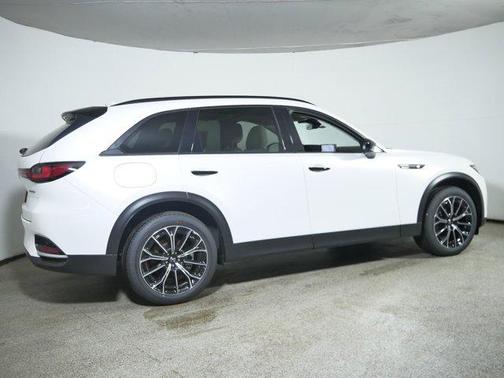 2025 Mazda CX-70 PHEV Premium Package
