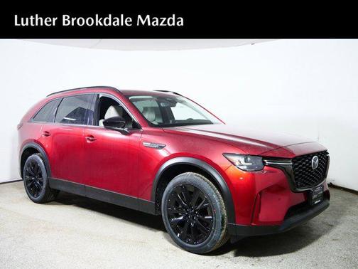 2026 Mazda CX-90 3.3 Turbo Premium Sport