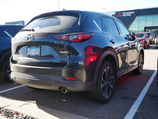 2023 Mazda CX-5 2.5 S Premium Plus