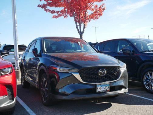 2023 Mazda CX-5 2.5 S Premium Plus