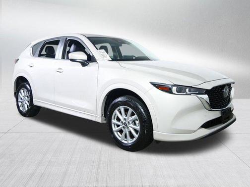 2024 Mazda CX-5 2.5 S Select Package