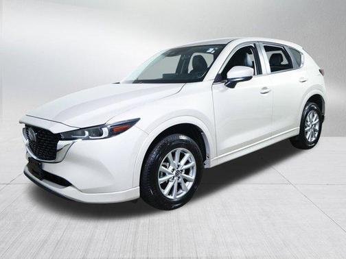 2024 Mazda CX-5 2.5 S Select Package