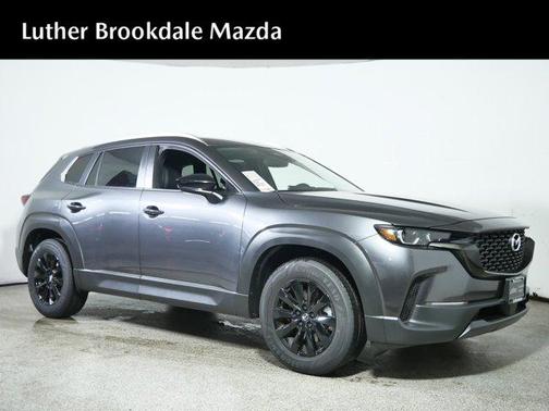 2025 Mazda CX-50 2.5 S Preferred Package