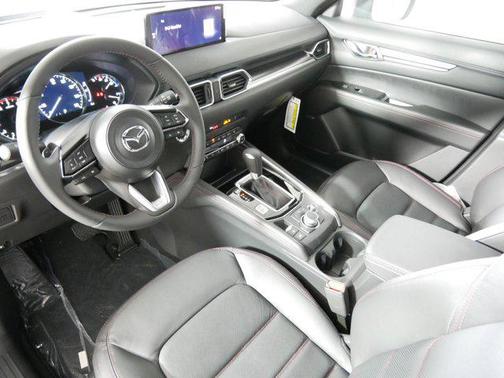 2025 Mazda CX-5 2.5 Turbo Premium