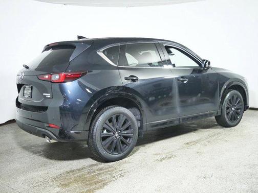 2025 Mazda CX-5 2.5 Turbo Premium