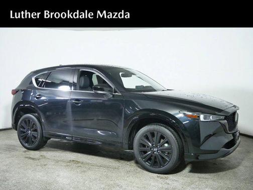 2025 Mazda CX-5 2.5 Turbo Premium