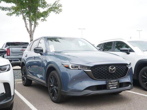 2023 Mazda CX-5 Carbon Edition