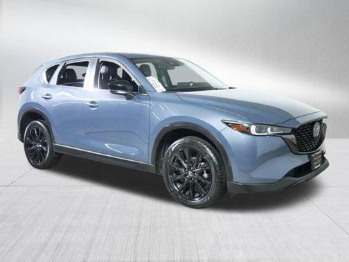 2023 Mazda CX-5 Carbon Edition