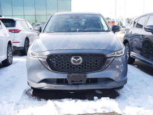 2025 Mazda CX-5 2.5 S Carbon Edition