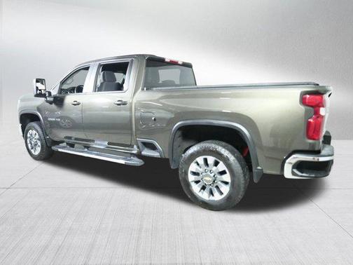 2023 Chevrolet Silverado 2500 LT