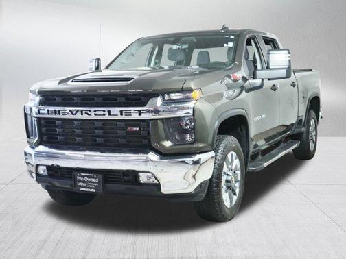 2023 Chevrolet Silverado 2500 LT