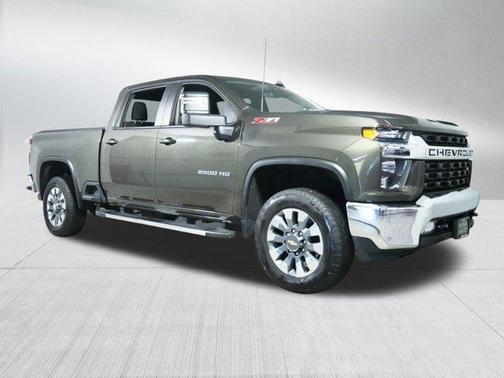 2023 Chevrolet Silverado 2500 LT