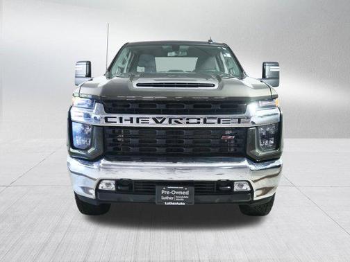 2023 Chevrolet Silverado 2500 LT