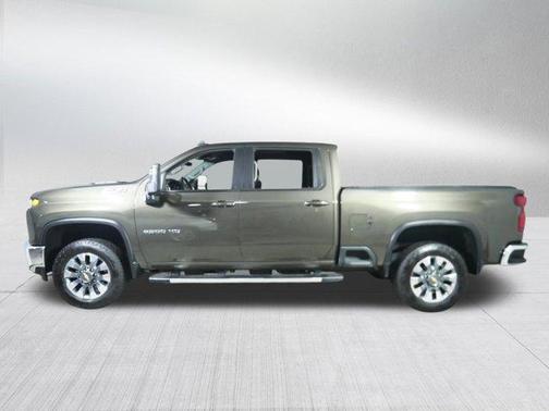 2023 Chevrolet Silverado 2500 LT