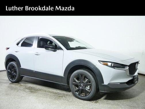 2025 Mazda CX-30 2.5 S Select Sport