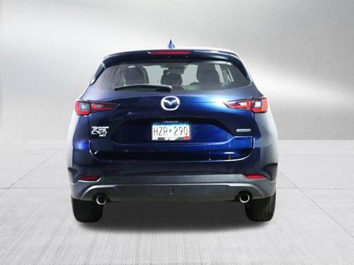 2022 Mazda CX-5 2.5 S Preferred Package