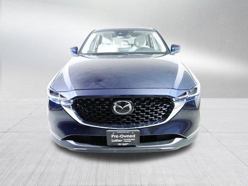 2022 Mazda CX-5 2.5 S Preferred Package