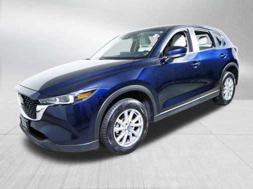 2022 Mazda CX-5 2.5 S Preferred Package