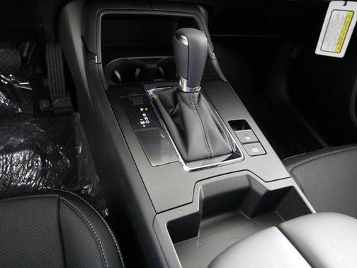 Rhodium White Metallic 2026 Mazda CX-5 2.5 S Premium Plus Package