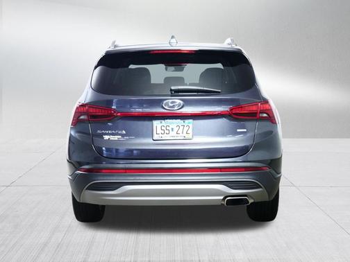 Portofino Gray 2023 Hyundai SANTA FE SEL 2.4